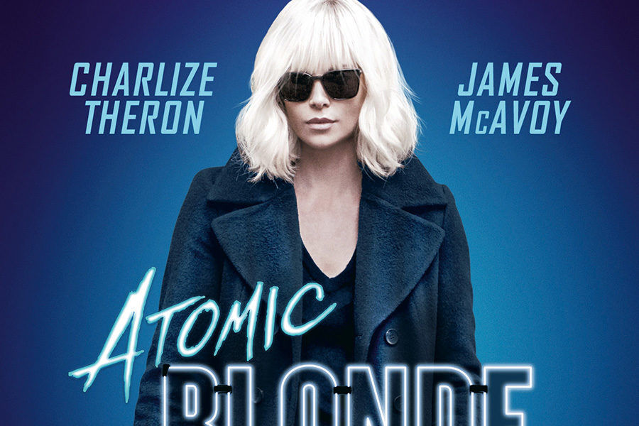 Atomic Blonde auf Blu-ray | FASHIONPAPER - das Magazin für ...