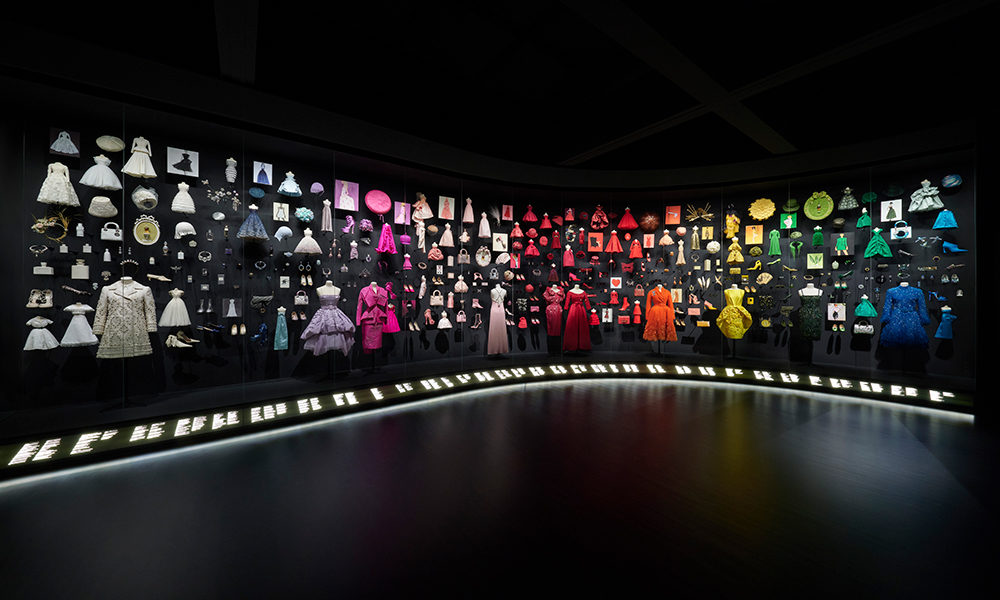 Christian Dior: Designer of Dreams' at the Musée des Arts